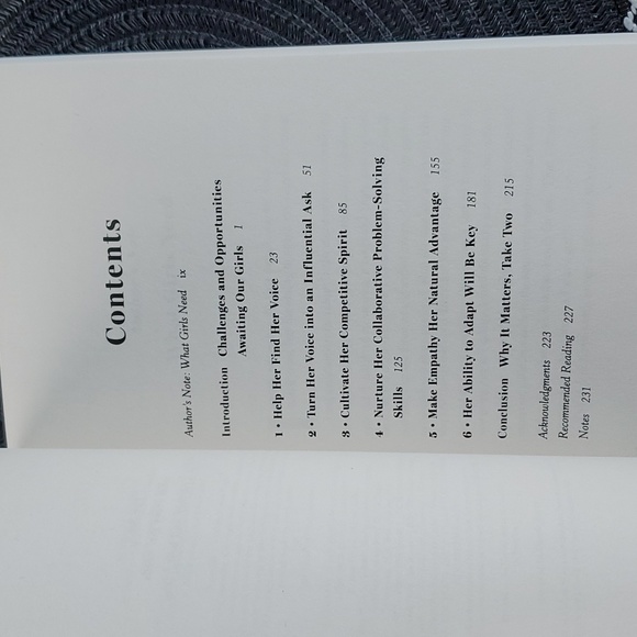 ✨️ What Girls Need - Picture 7 of 7